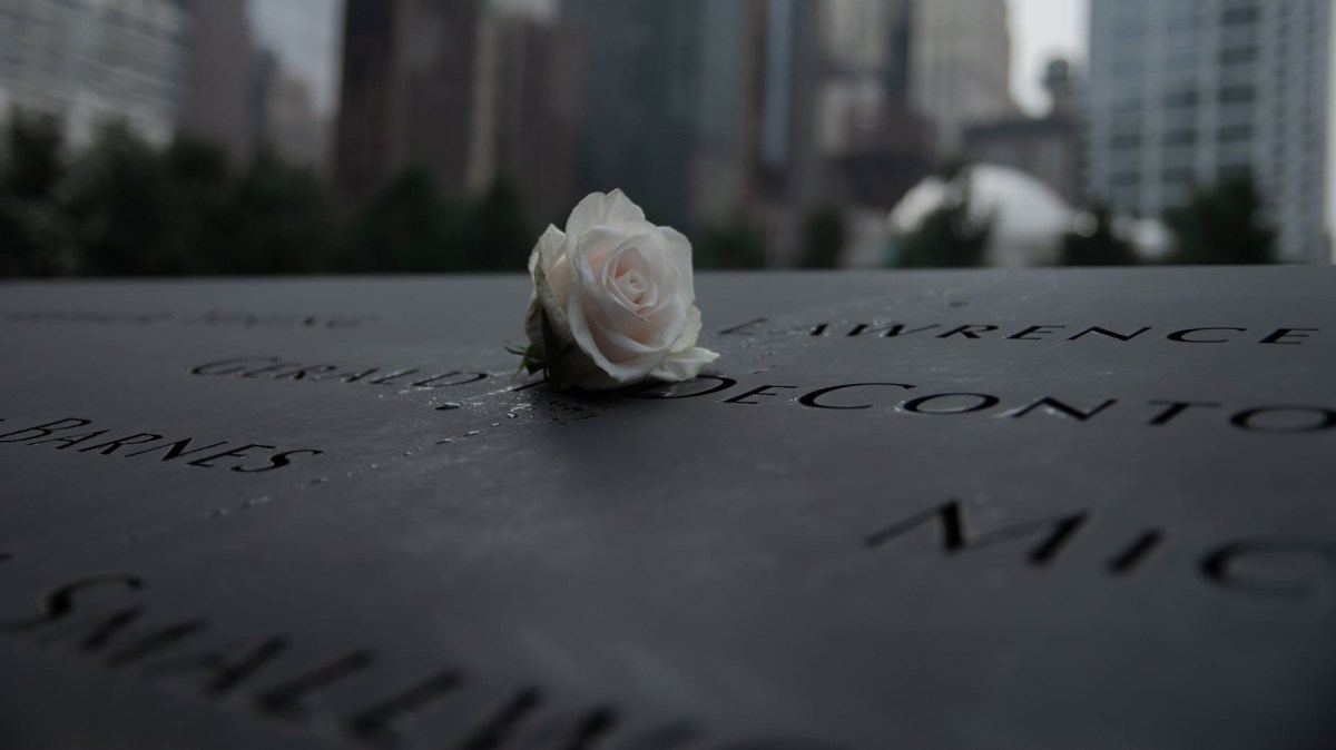 9/11: The Day the World Stopped&nbsp;Turning